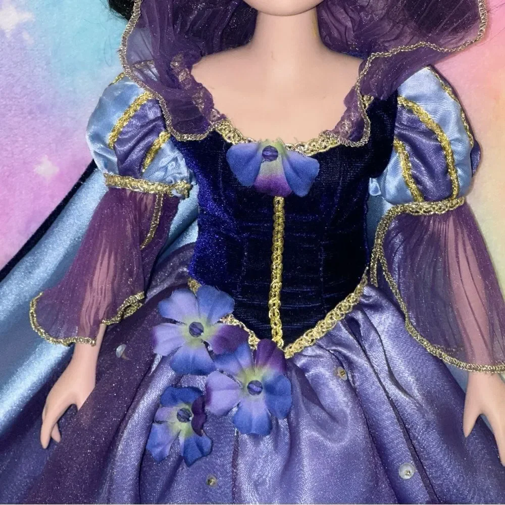 Disney Snow White Doll Porcelain